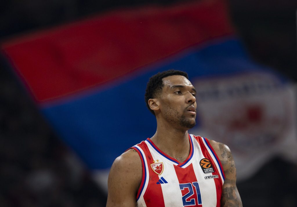 Odlične vesti za Zvezdu: Bolomboj dobro prošao, spreman za najvažnije bitke