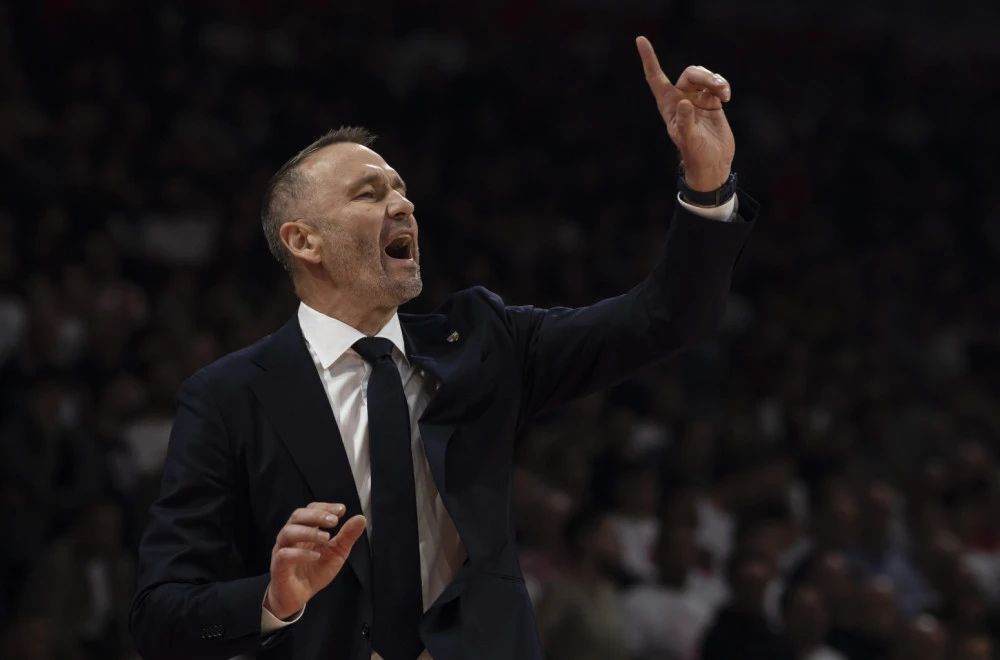 Trener Žalgirisa uoči duela sa Zvezdom: „Nvora igra kao MVP, čeka nas jak rival“
