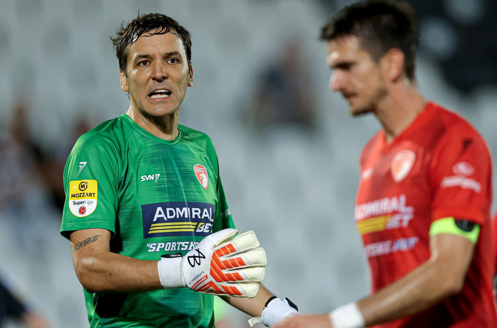 Stojković završio epizodu u Radničkom, seli se na Banovo brdo