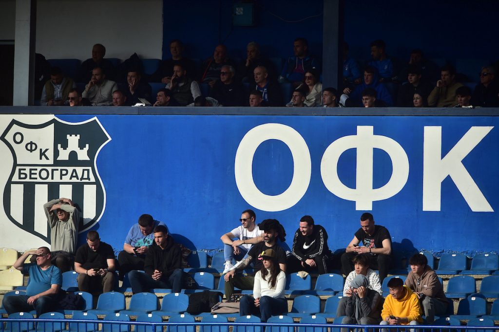 Mrkela: „OFK se vratio tamo gde pripada – ovo je tek početak“