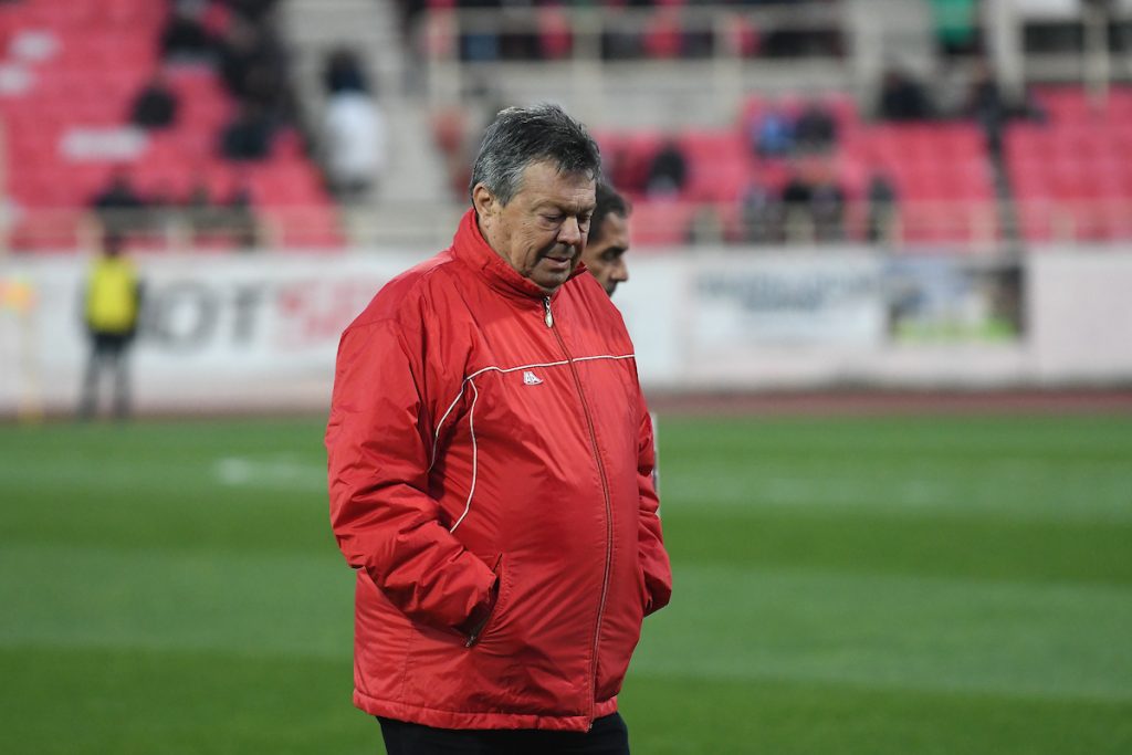 Preminuo Milorad Kosanović