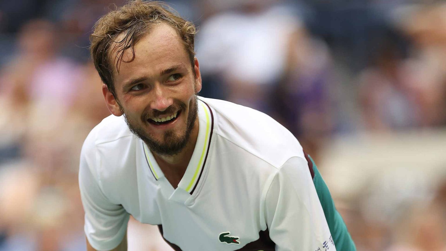 Velika senzacija na Vimbldonu: Jan-Lenard Štruf eliminisao Danila Medvedeva
