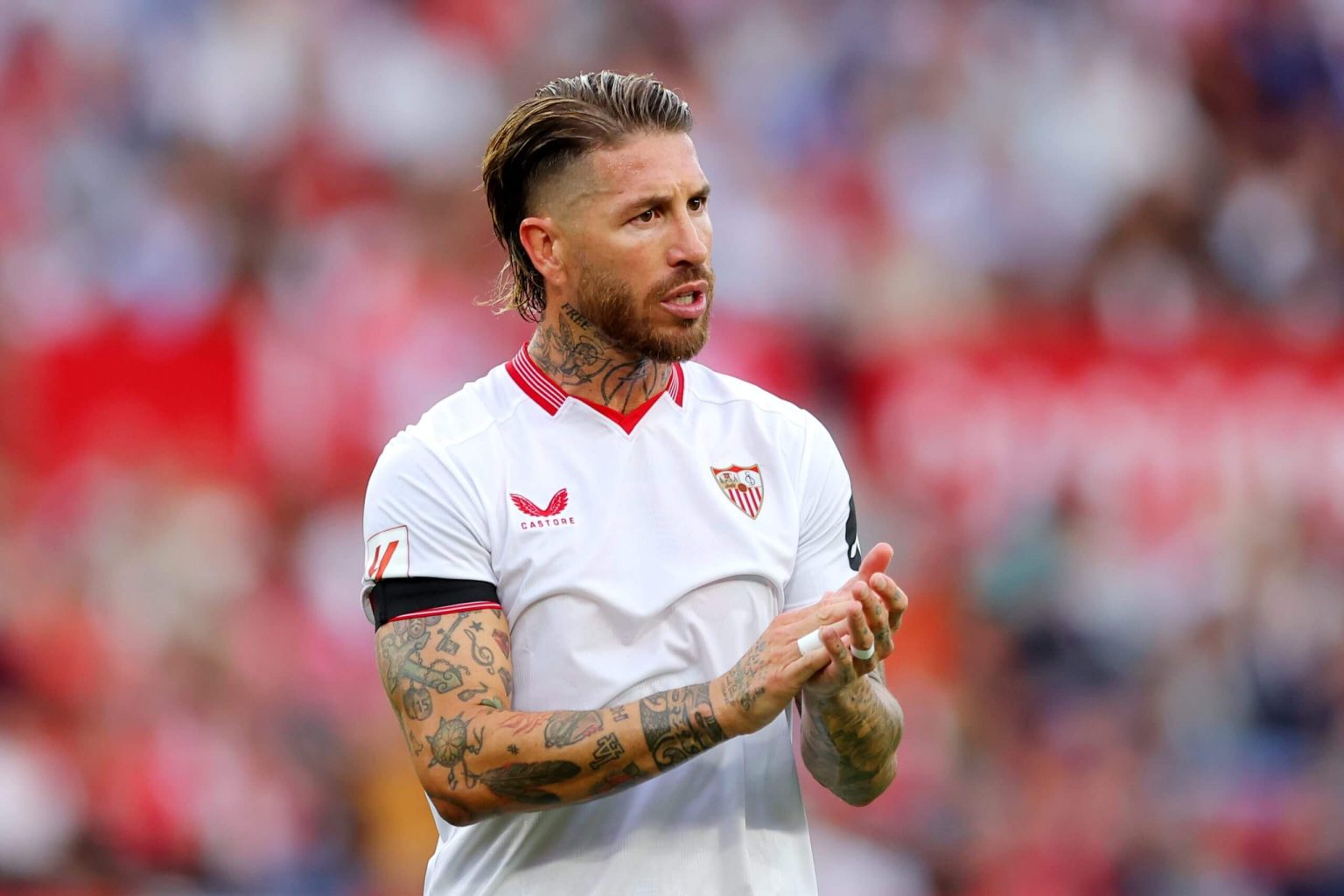 Transfer koji niko nije očekivao: Serhio Ramos nadomak prelaska u Premijer ligu