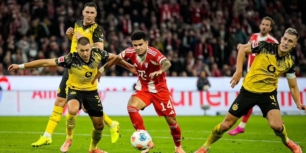 „Der Klasiker“ za povratak Dortmunda u šampionsku trku ili overu Bajernove dominacije