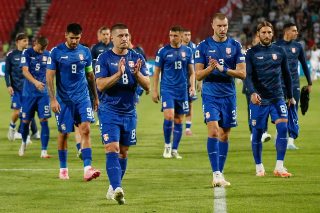 Raspored Srbije u Ligi nacija: Početak i kraj protiv Grčke