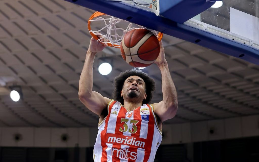 Džordan Nvora MVP finala Kupa Radivoja Koraća