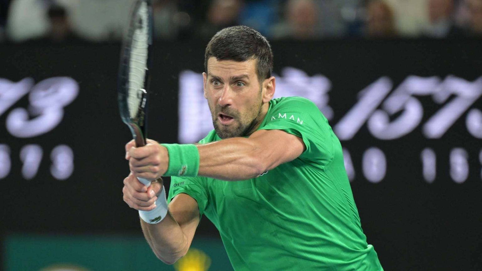 Đoković saznao put do trofeja na Vimbldonu: Siner moguć rival u polufinalu