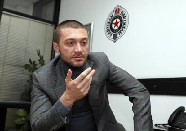 Iliev otvoreno o situaciji u Partizanu: „Nema više ni nervoze, ni reakcije, totalna ravnodušnost…“