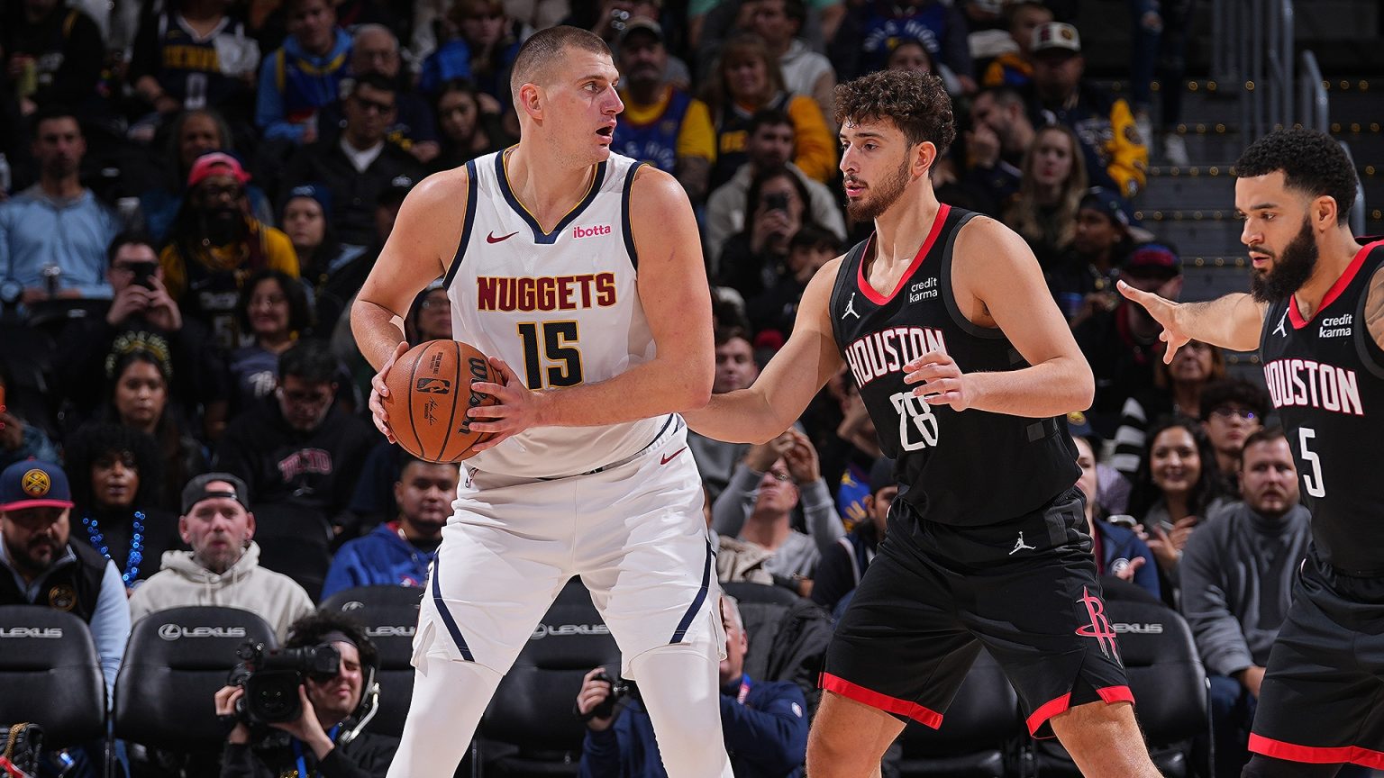 Novi meč i novo Jokićevo pomeranje granica: Uradio što niko nikad nije u NBA, ispisao istoriju i Denvera