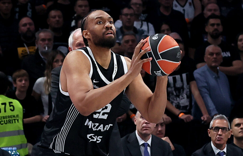 Preokret: Džabari Parker trenira sa Partizanom dok ne pronađe novi klub!