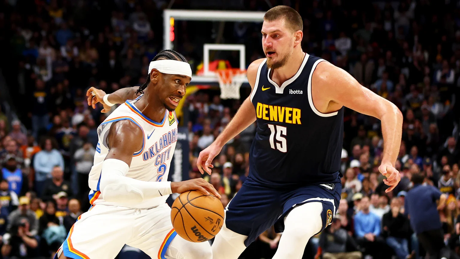 “Trener Džoker” oduševio: Nikola ostvario tripl-dabl za tri četvrtine, pa sa klupe vodio Denver do pobede! (VIDEO)