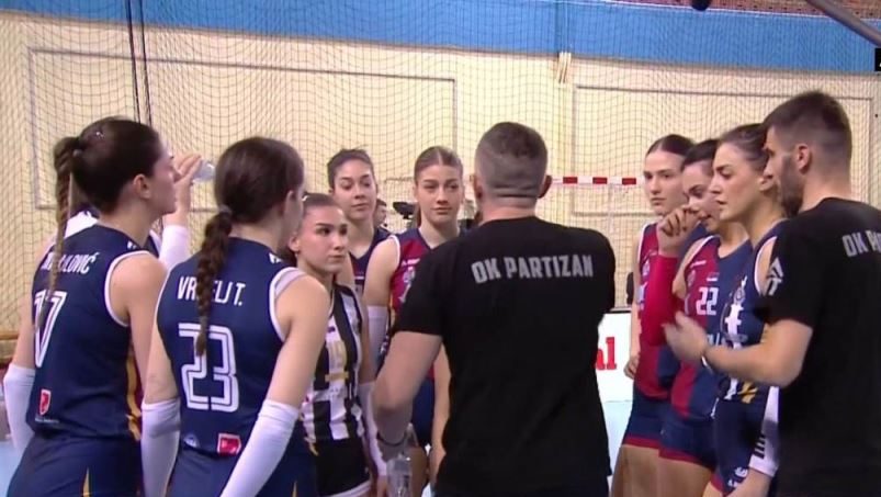 Pokrenut postupak protiv trenera Partizana zbog sramnog ponašanja