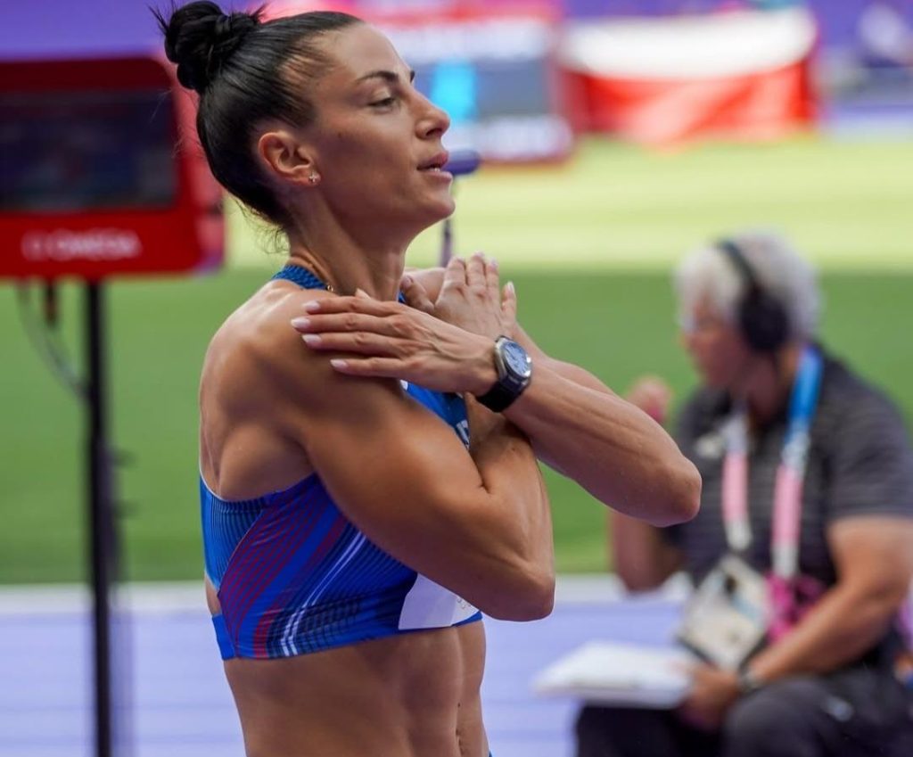 Ivana Španović o novom izazovu: „Troskok me inspiriše, u Torunj idem po skok preko 14,41 metar“