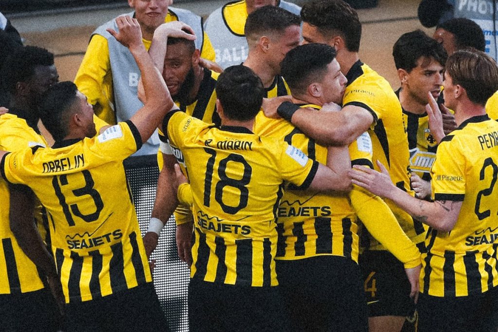 AEK i Marko Nikolić u četvrtfinalu Lige konferencije