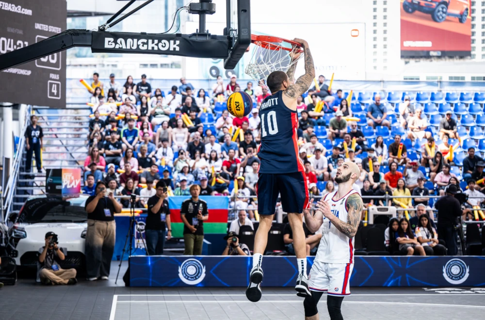 Basketaši Srbije eliminisani u polufinalu Kupa šampiona – Amerikanci bolji od „orlova“