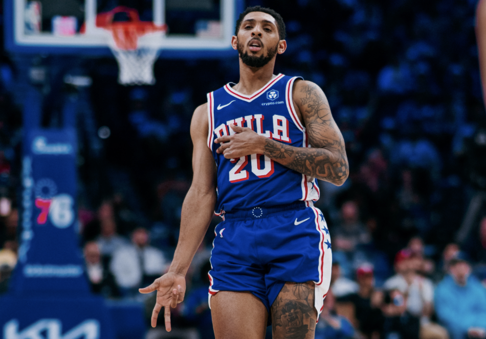 NBA rapsodija bivšeg igrača Partizana: Kameron Pejn srušio rekorde karijere i zapalio Filadelfiju! (VIDEO)