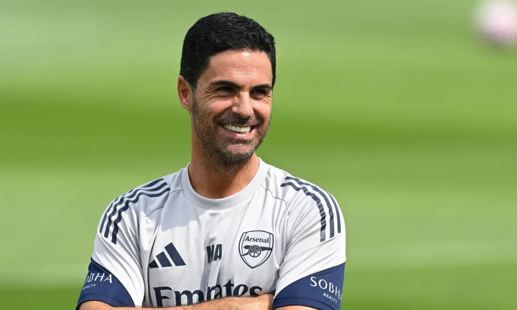 Mikel Arteta nezadovoljan remijem: „Bio je čist penal, ne razumem odluku VAR-a!“