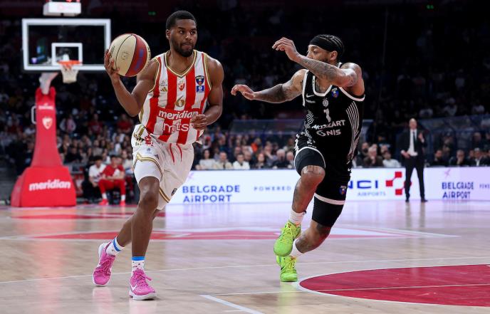 Festival trojki u Beogradskoj areni: Raspucani Batler i Dobrić srušili Partizan