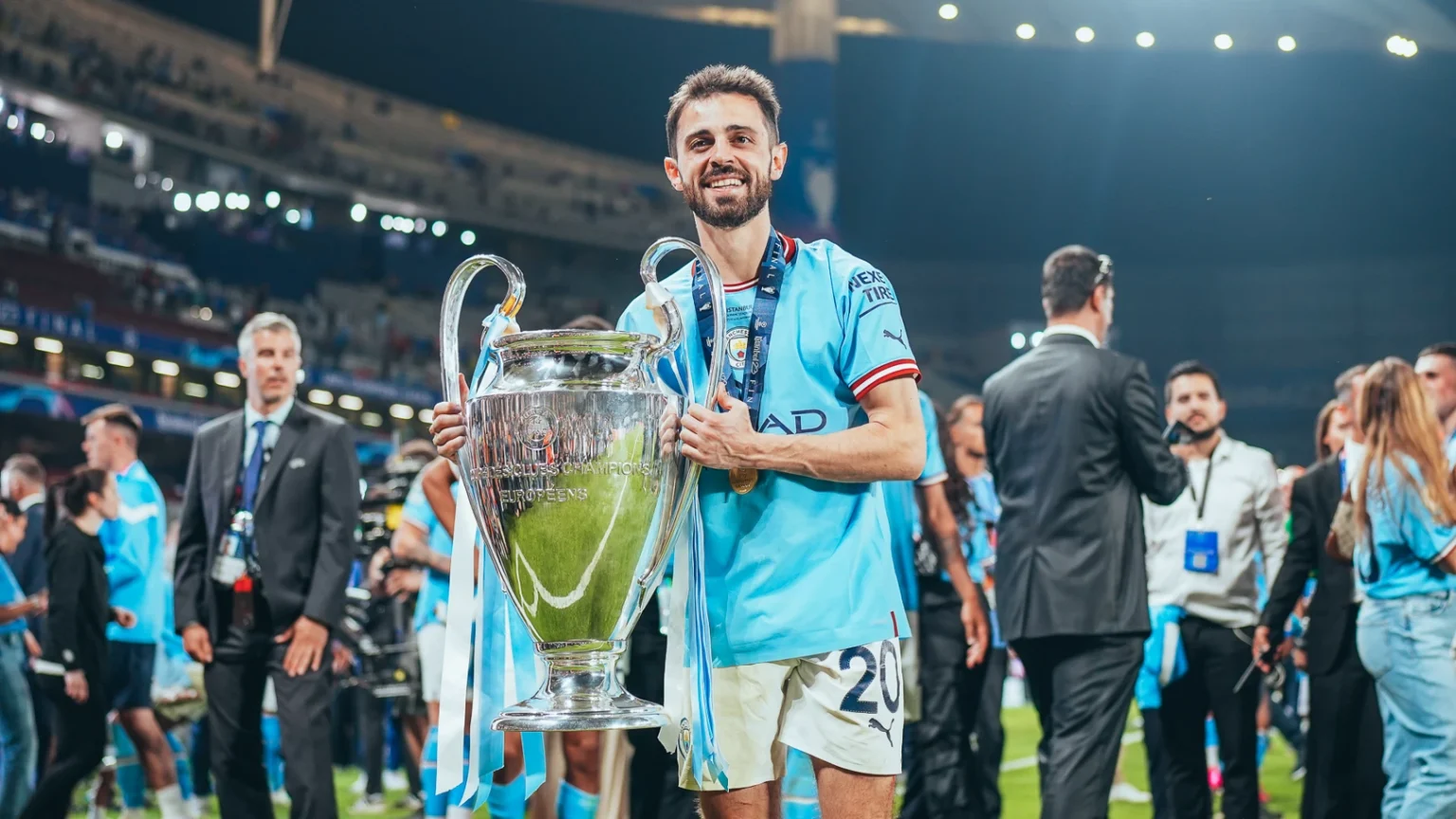 Real Madrid sprema finansijsku bombu: Bernardo Silva stiže na Bernabeu u poslu od 90.000.000 evra