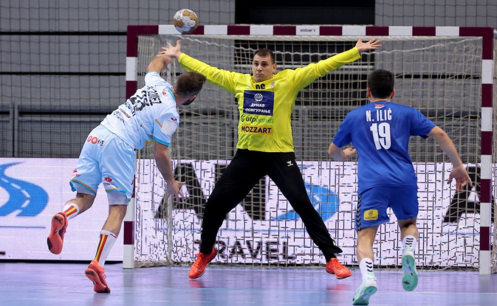 Nemačka videla čudo srpskog golmana – odbranio pet penala protiv šampiona Evrope (VIDEO)