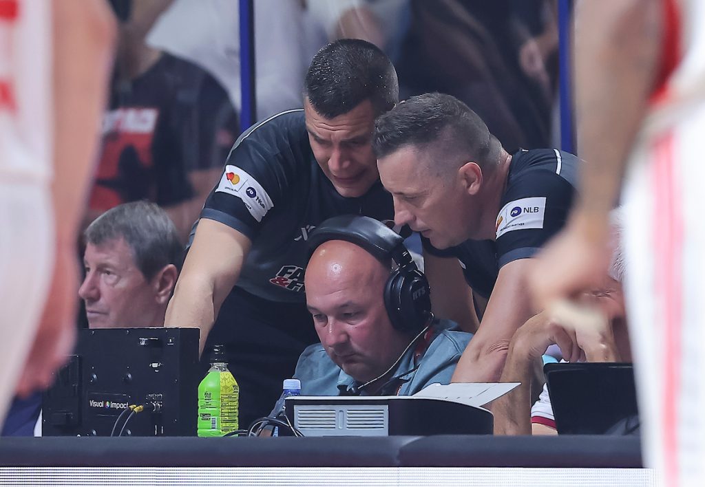 Oglasila se ABA liga zbog promene sudije za večiti derbi i objasnila šta se dešava