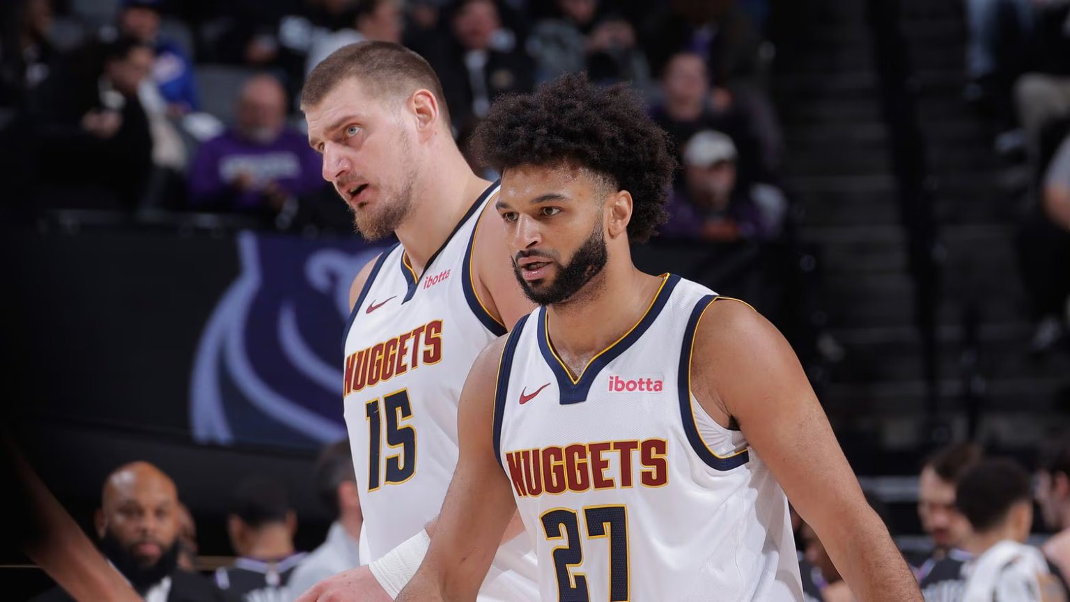Nikola sprečio bruku Nagetsa: Jokić 31. tripl-dablom ugasio „vrelu“ Jutu, Marej srušio klupski rekord