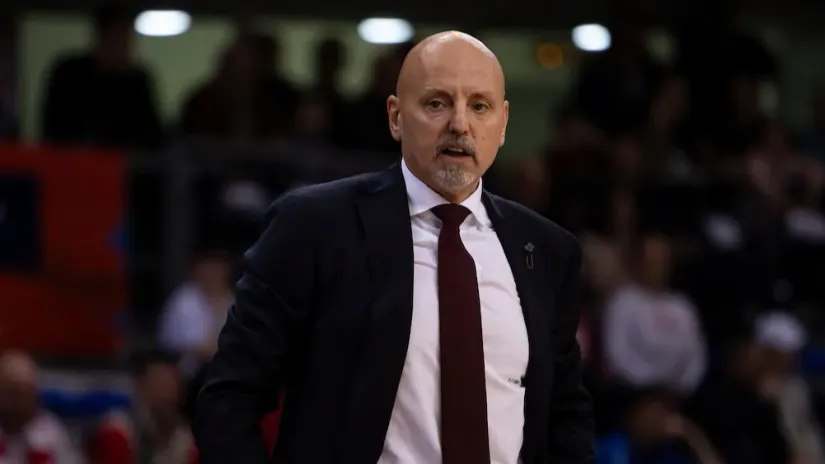 „Izgubili smo strpljenje i ušli u paniku“: Saša Obradović o porazu od PAO-a