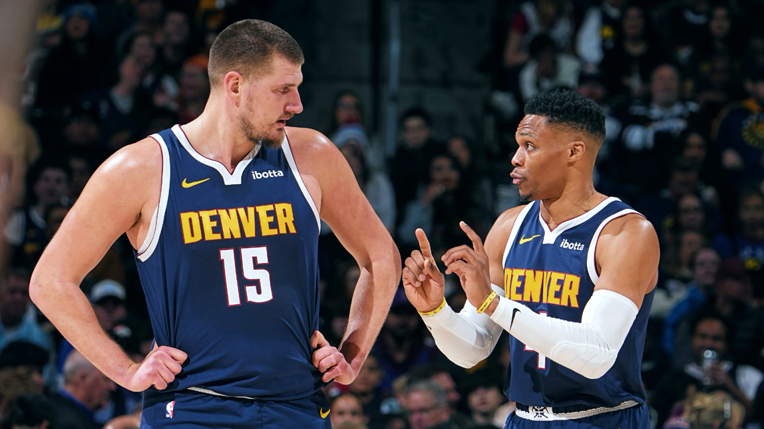 Jokić piše istoriju NBA lige: Srbin uradio ono što je pre njega pošlo za rukom samo Vestbruku