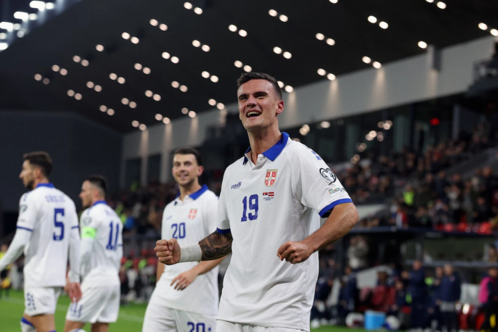 Vreme je da se pokažu zubi: Paunovi „Orlovi“ protiv rivala koji je šokirao Mesija i Argentinu