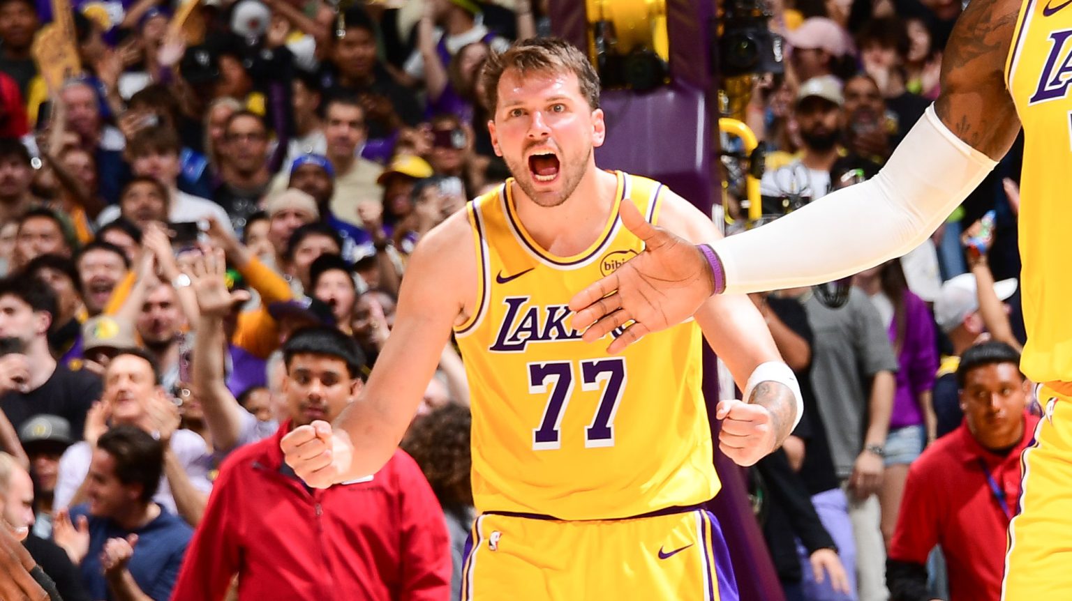 Skandal u NBA: Centar Orlanda vređao Dončićevu porodicu na srpskom jeziku (VIDEO)