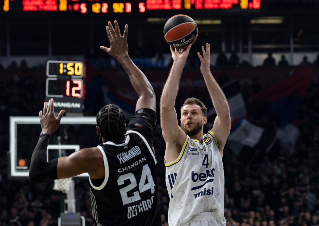 Fenerbahče čuva temelje šampionskog tima: Meli blizu novog ugovora