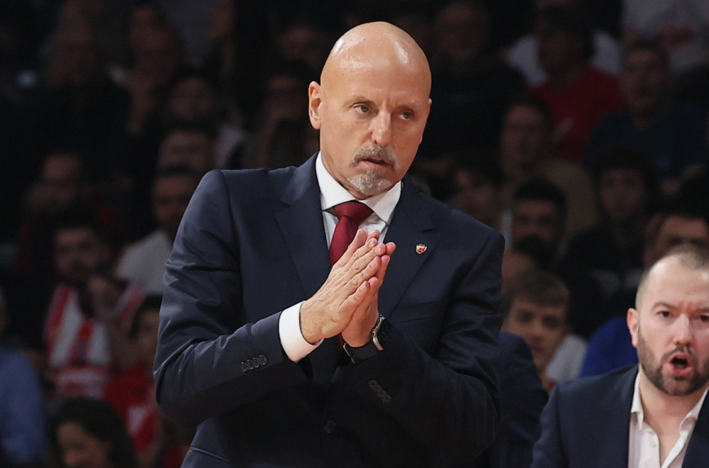 Obradović pred Panatinaikos: „Njihova dvorana je posle naše najteža za igranje“