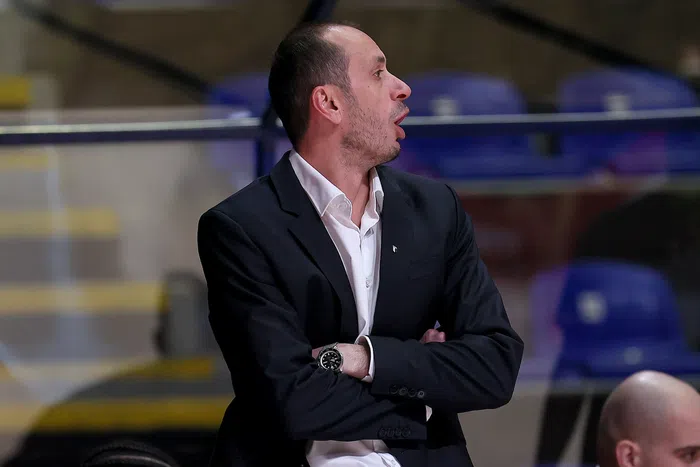 Trener Bosne pred Partizan: „Želimo da popravimo utisak iz prve utakmice u Sarajevu“
