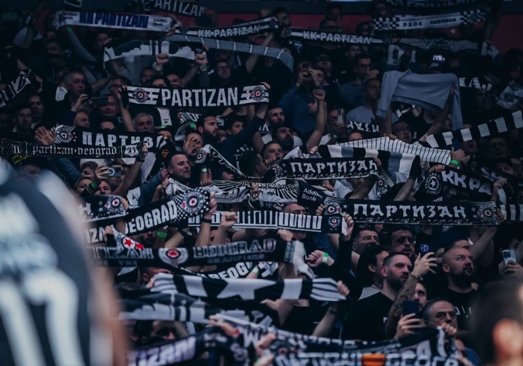 Prva faza prodaje sezonskih gotova – Partizan na cifri od 6.000