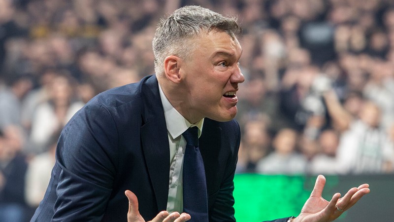 Zvezda zna kako sa Fenerom, Šaras oprezan: „Izuzetni su na skoku i tranziciji“