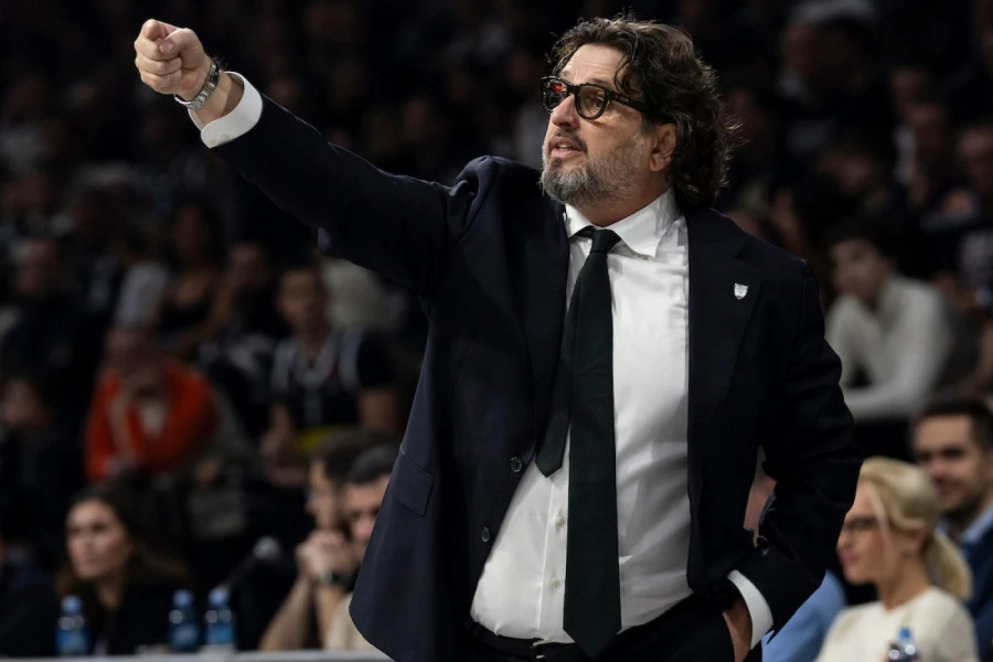 Andrea Trinkijeri pronašao angažman – sledeća stanica PAOK