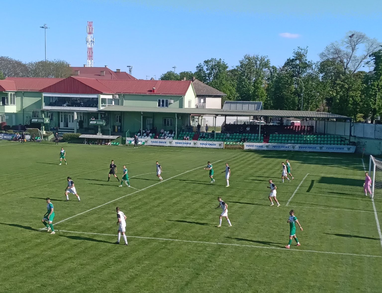 Heroj Bajić srušio Slogu: Neverovatan preokret Inđije za samo šest minuta!