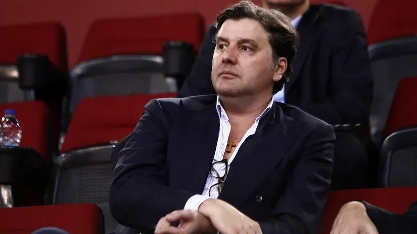 Bodiroga se emotivnom porukom oprostio od Vujoševića: ,,Čovek košarke, mentor i simbol“