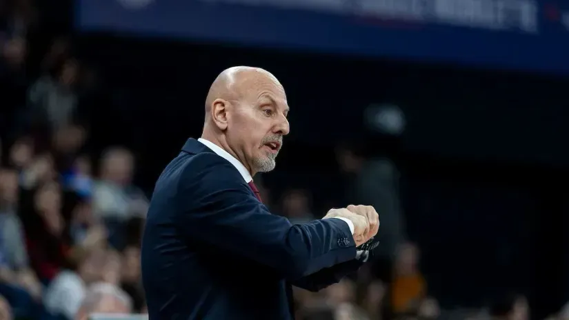 Obradović pred Barselonu: „Ovo su utakmice koje ti određuju sezonu na kraju, ne sme da bude nekih izgovora“