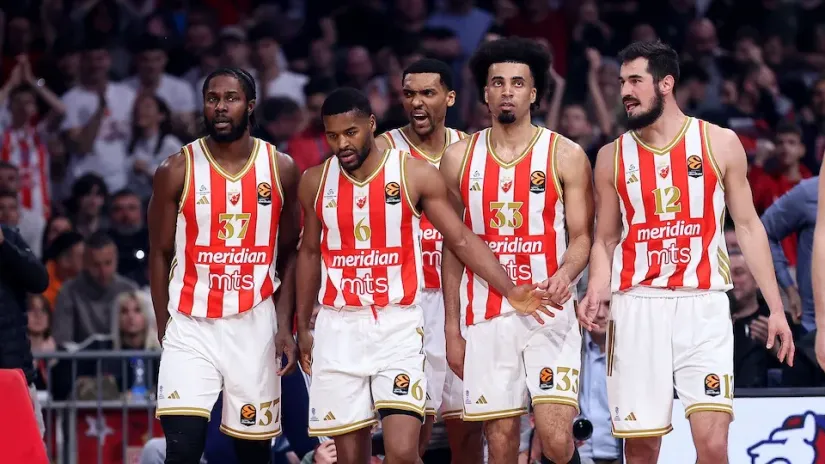 Šta dalje za Zvezdu: Reset i napad na dva trofeja!