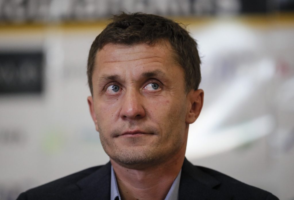 Saša Ilić se oprostio od Sumgajita i završio epizodu u Azerbejdžanu