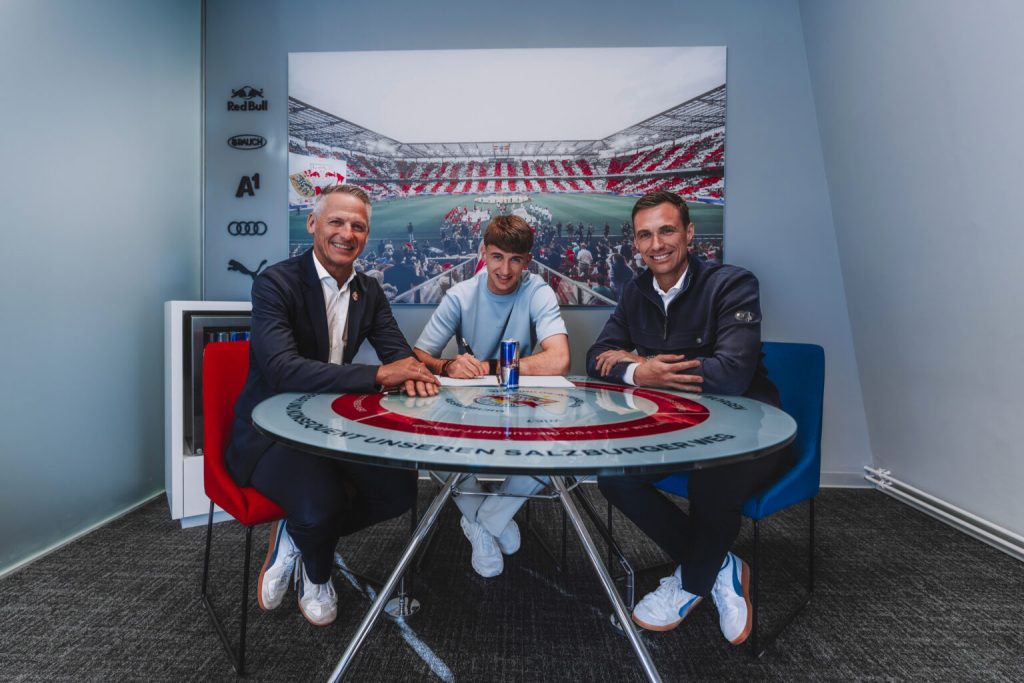 „Max sport“ saznaje: Matijašević za 4 miliona prešao iz Čuke u Salcburg