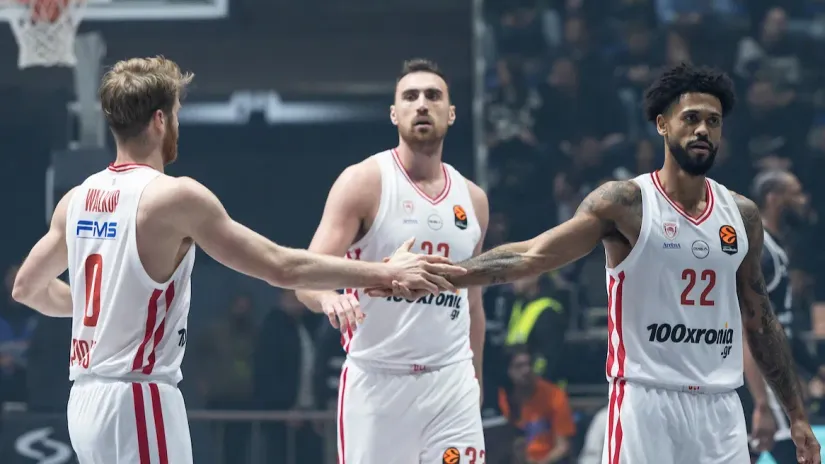 Evroliga kaznila Olimpijakos, ali to nije jedini problem za grčki klub