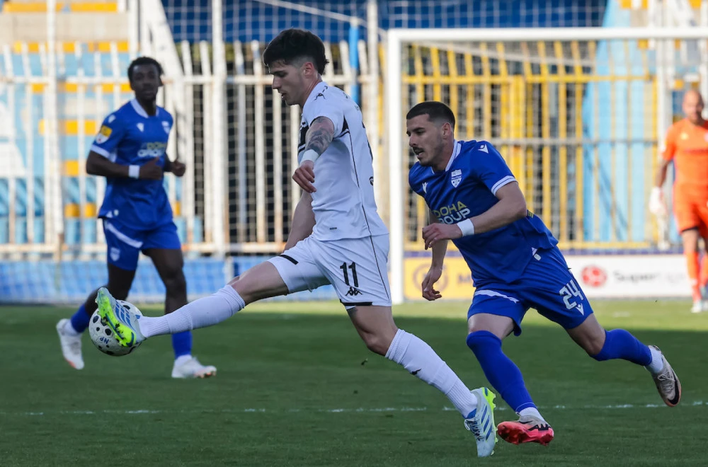 Partizan se namučio za pobedu u Novom Pazaru