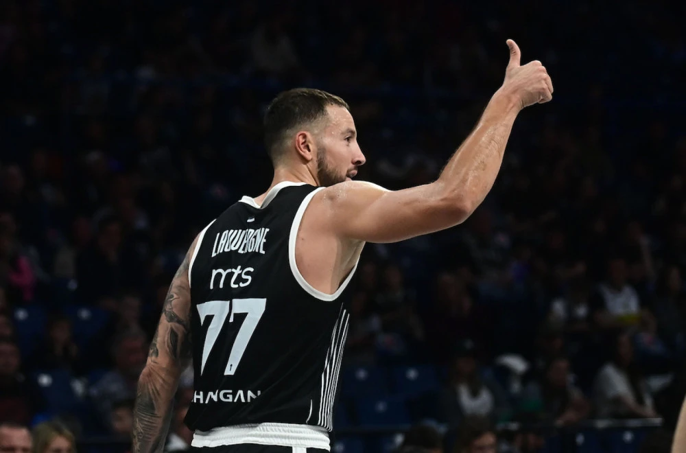 Lovernj: ,,Sanjao sam ovo 13 godina, hoću titulu sa Partizanom”