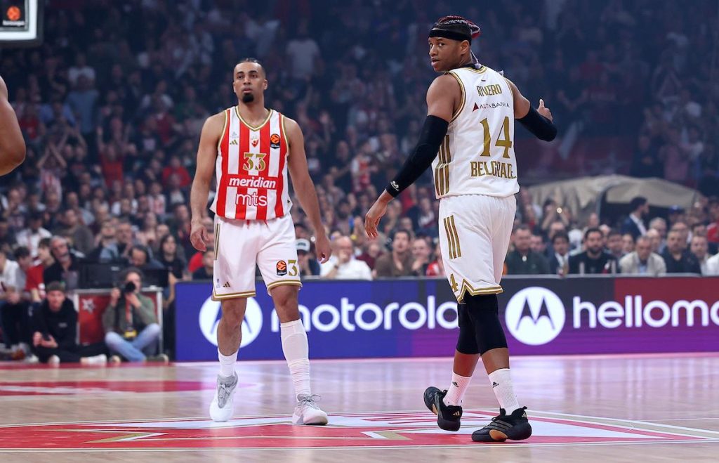 Zvezdin treći poraz u nevreme, ali ništa još nije gotovo