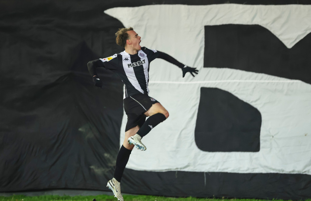 Partizan bez Trifunovića na derbiju