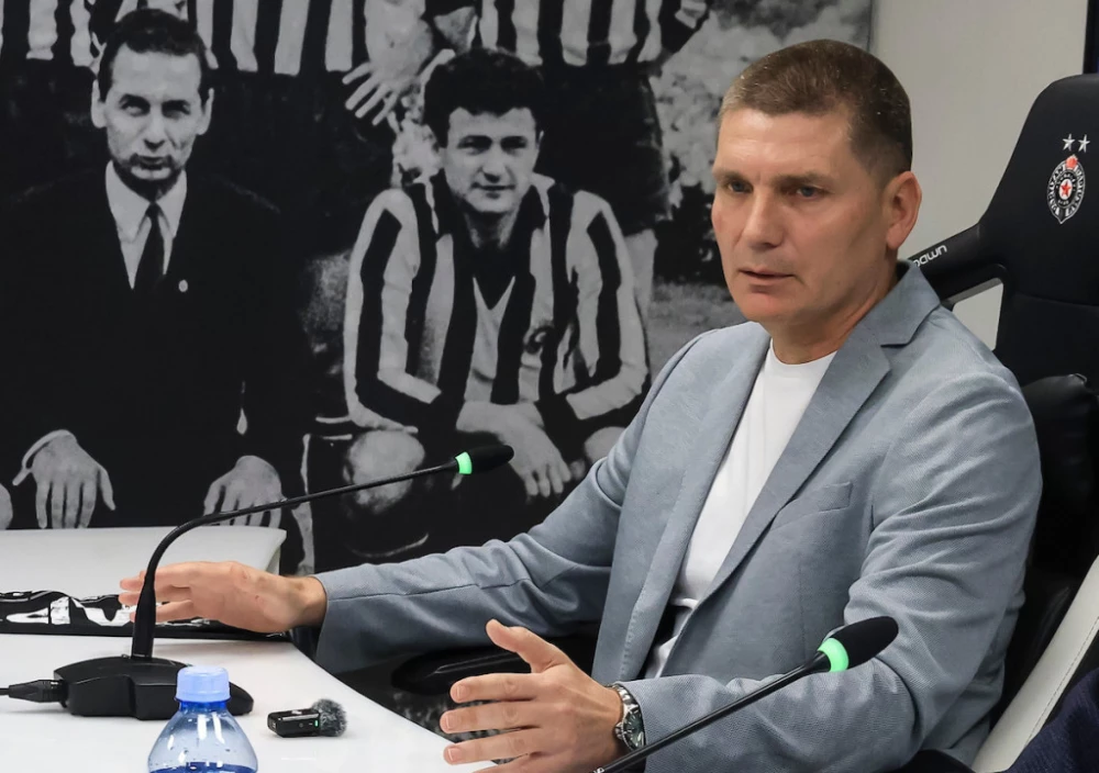 Blagojević pred derbi: „Ne idemo na Marakanu sa belom zastavom“