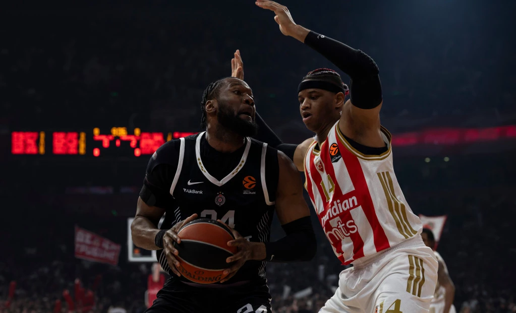 Koliko je Zvezda, a koliko Partizan zaradio od evroligaške sezone?