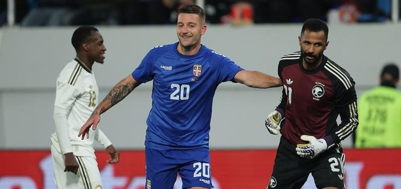 Sergej je novi lider nove Srbije